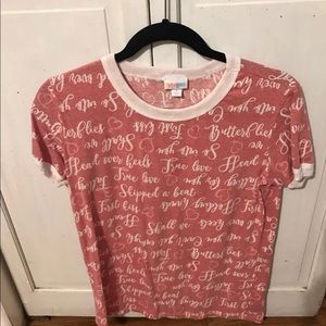 Brand new Lularoe small Liv
